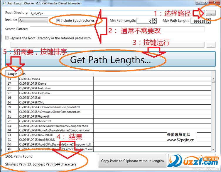 Path Length Checker(ļ·ȼ)ͼ0