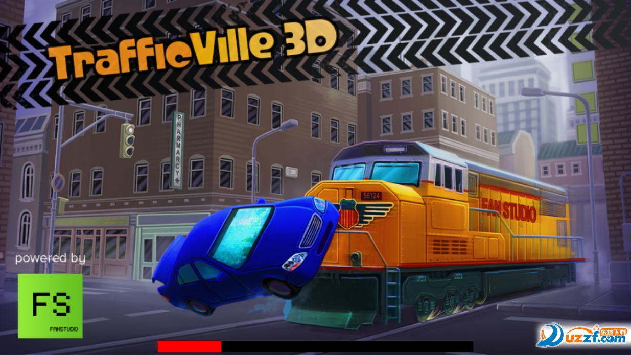 TrafficVille 3D(ͨ3DϷ)ͼ