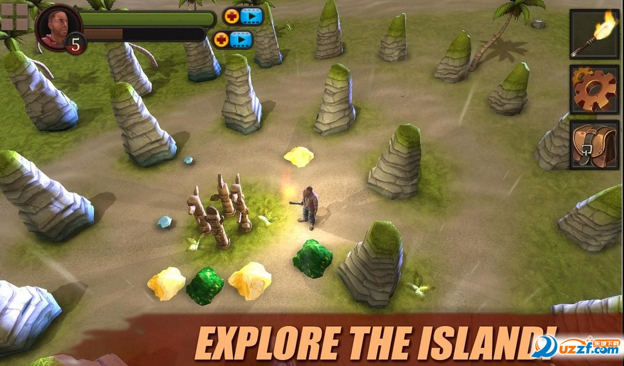 Survival Game: Lost Island PRO(Ϸʧ֮Ϸ)ͼ0