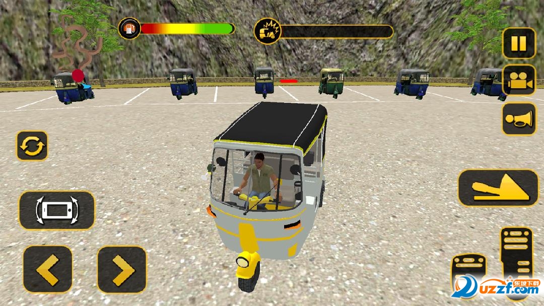 Offroad Tuk Tuk Auto Rickshaw(ཱིؿģ)ͼ