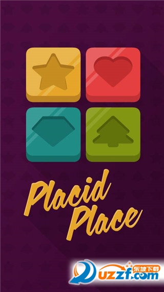 ɫש(Placid Place:Color Tiles)Ϸؽͼ