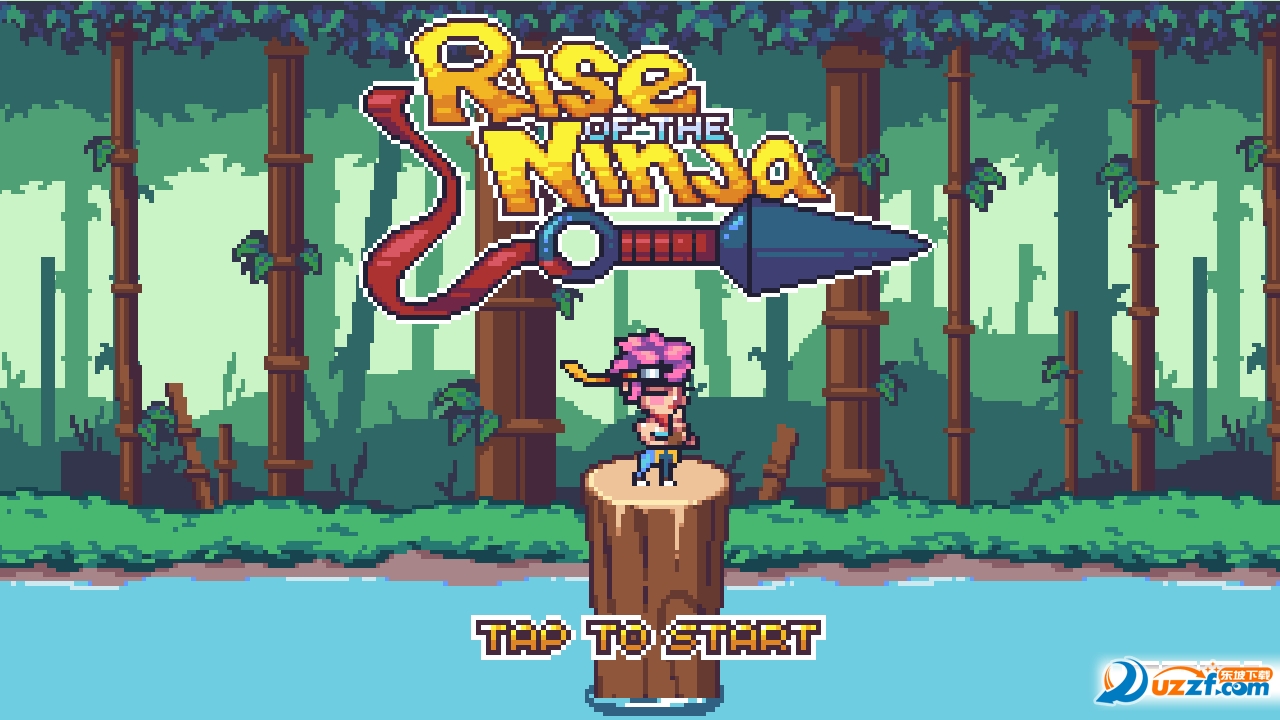 (Rise of the Ninja)؈D