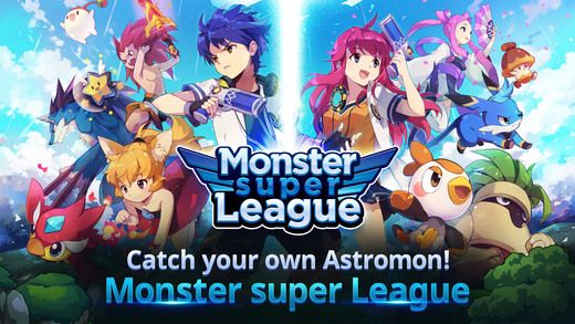 (lin)ِ(Monster Super League)؈D