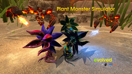 ʳ˻ģ(Plant Monster Simulator)ͼ