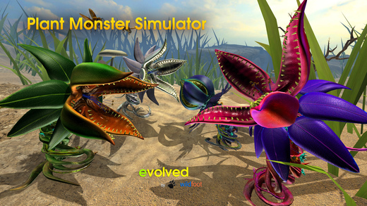 ʳ˻ģ(Plant Monster Simulator)ͼ