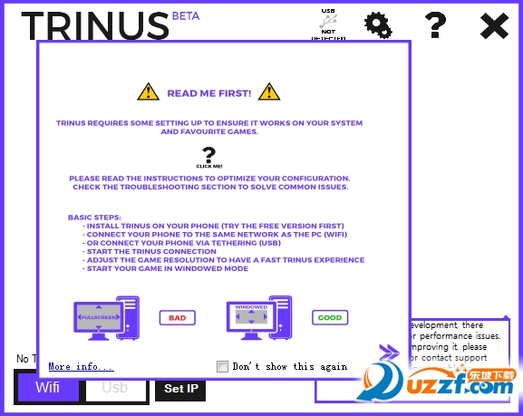 Trinus VR(Ͷ)ͼ0