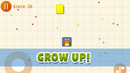 cube.io�ſ���Ϸ��ͼ
