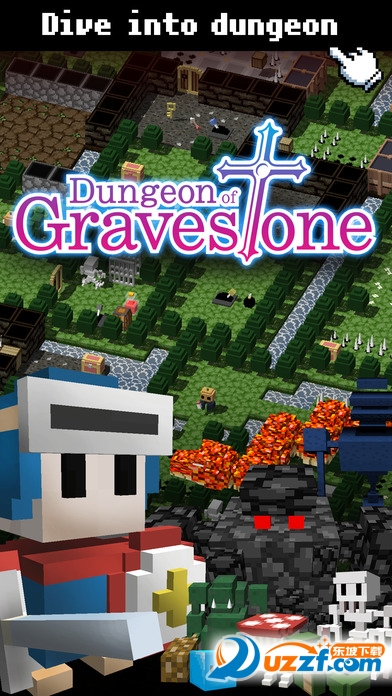 Dungeon of Gravestone(ڵ³ǵĹ)ͼ