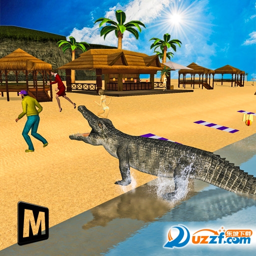 Crocodile Simulator 2016({~ģM2016)؈D