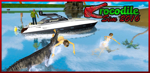 Crocodile Simulator 2016(ģ2016)ͼ1