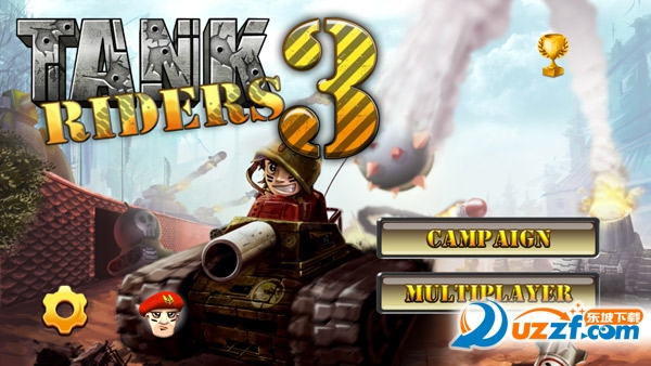 TankRiders3(̹ʿ3)ͼ