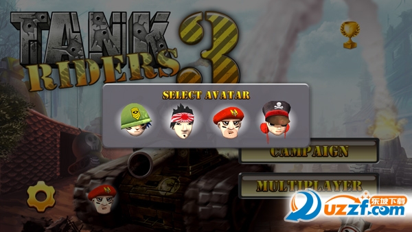 TankRiders3(̹ʿ3)ͼ