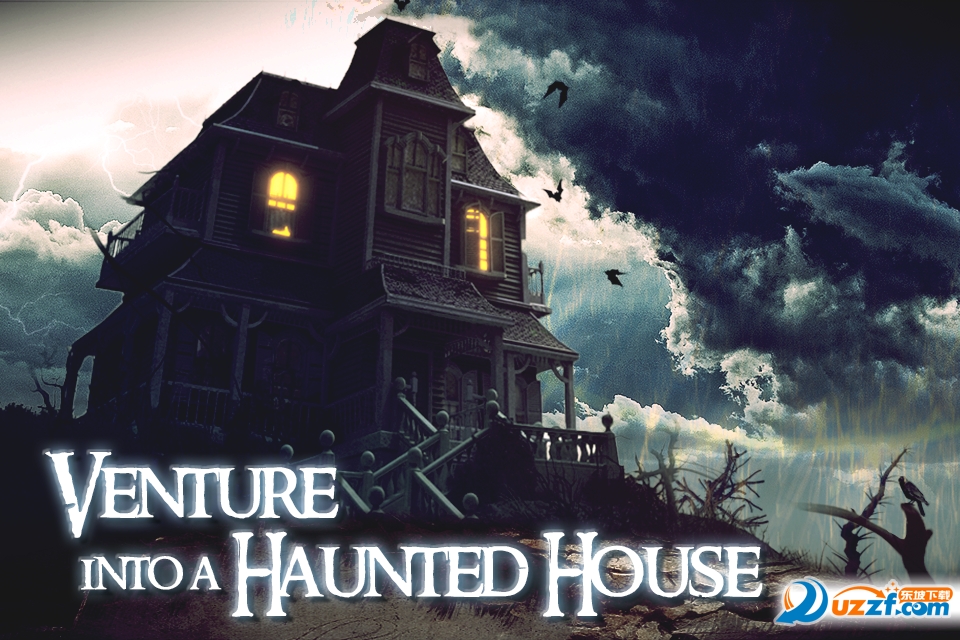 The Haunted House(֮հ׿)ͼ