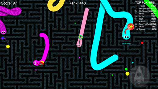 Crawl Worms(еx)؈D