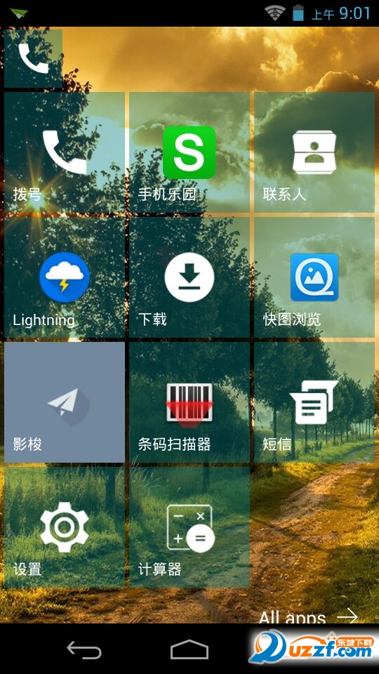 wp10桌面安卓版下载-wp10手机桌面(launcher 10)0.