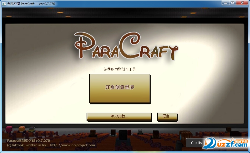 paracraftռͼ0