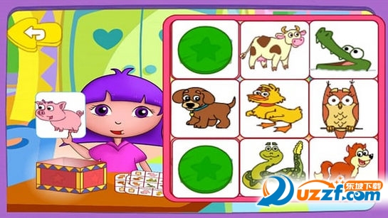 Dora Learn English Bingo Cards(Ӣapp)ͼ