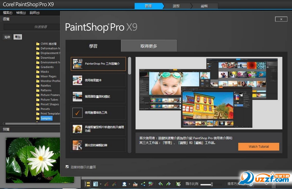 corel paintshop pro x9ͼ0