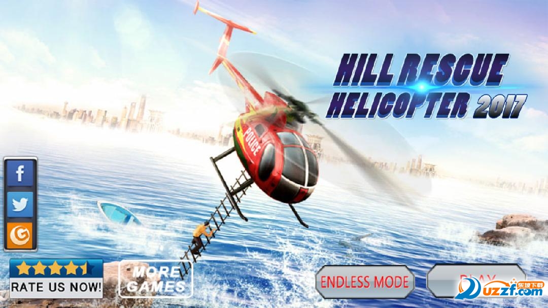 Hill Rescue Helicopter 2017(Ԯֱ2017)ͼ
