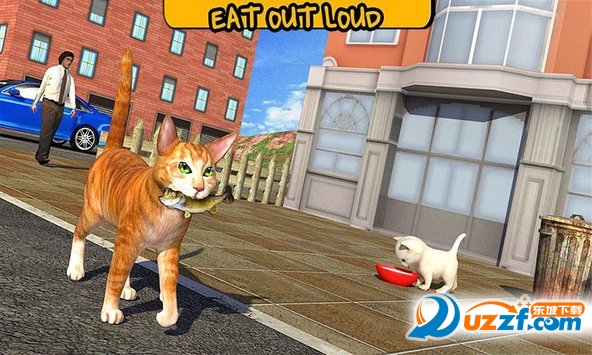 ͷèģ2016(Street Cat Sim 2016)ͼ