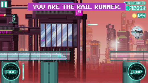 (The Rail Runner)ͼ