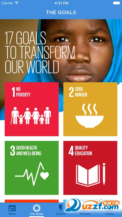 ɳչĿ(SDGs in Action )ͼ
