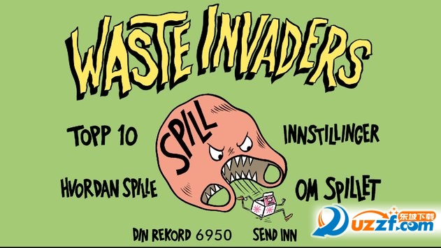 (Waste Invaders)׿ͼ