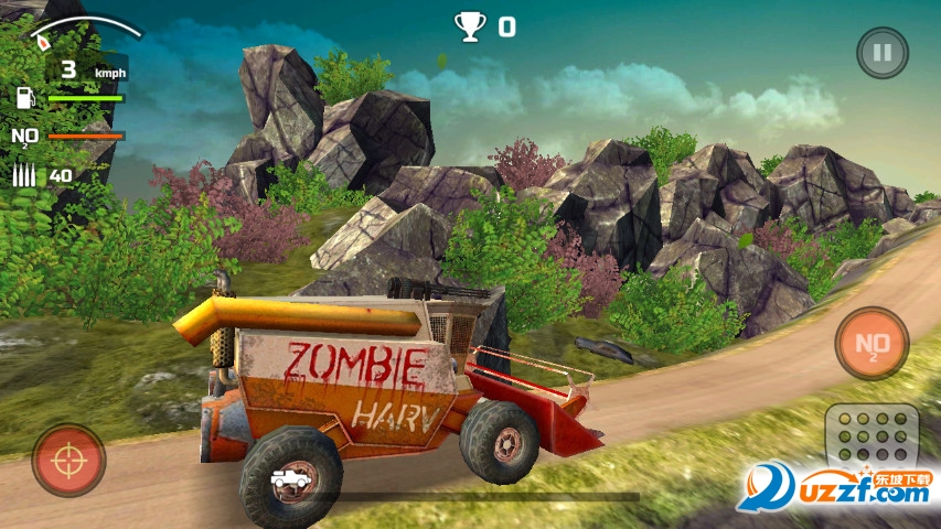 ʬ±2(Zombie Derby 2)ͼ