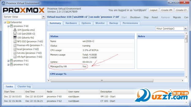 Proxmox VE؈D0