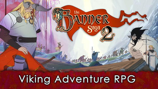 ĵĴ˵2(Banner Saga 2)iosͼ