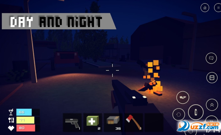 ҵ(My Unturned Play)ͼ