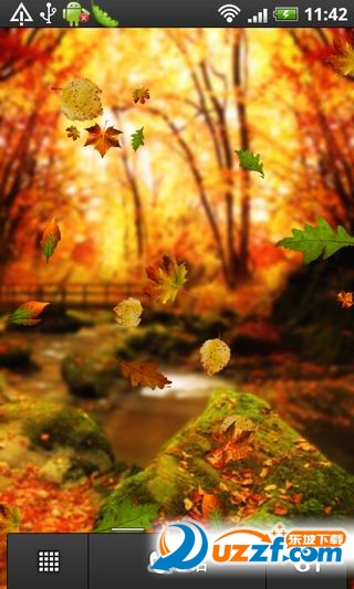 Autumn Live Wallpaper(ɫ춯ֽ̬app)ͼ