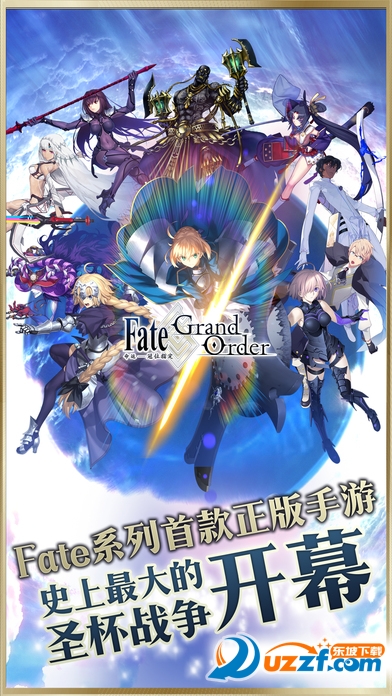 Fate/Grand Order iosͼ