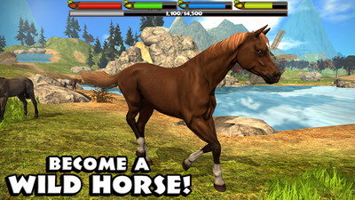 Ұģİ(Ultimate Horse Simulator)ͼ