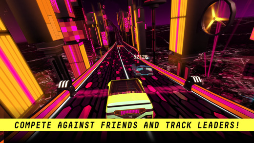 (Riff Racer: Race Your Music)ͼ