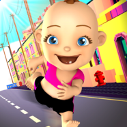 бķ(Baby Run The Babysitter Escape)1.0  ׿Ѱ