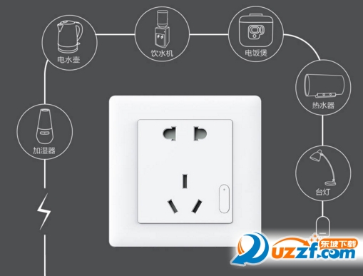 Aqara智能开关软件下载|Aqara智能墙壁插座a