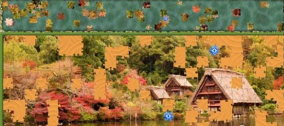 终极像素拼图游戏|终极像素拼图整合全部DLC