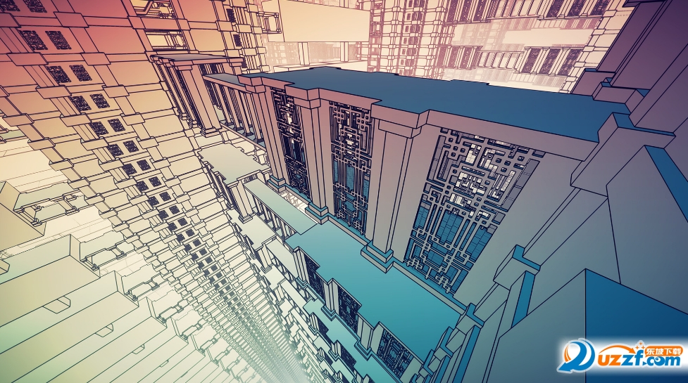 ػ@(Manifold Garden)Ӣİ؈D0