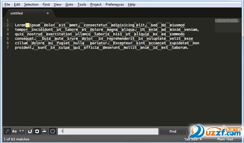 sublime text 3ͼ1