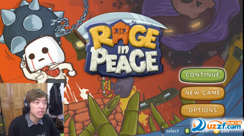 Rage in Peaceйboyͼ0