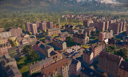 城市帝国五项修改器