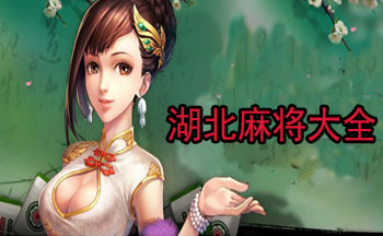 湖北麻将大全