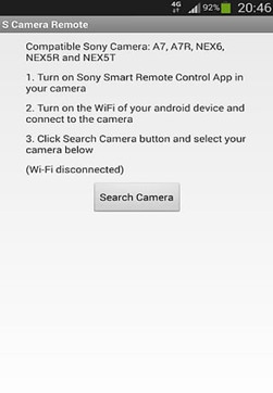 S Camera Remote (rx100m5app)ͼ