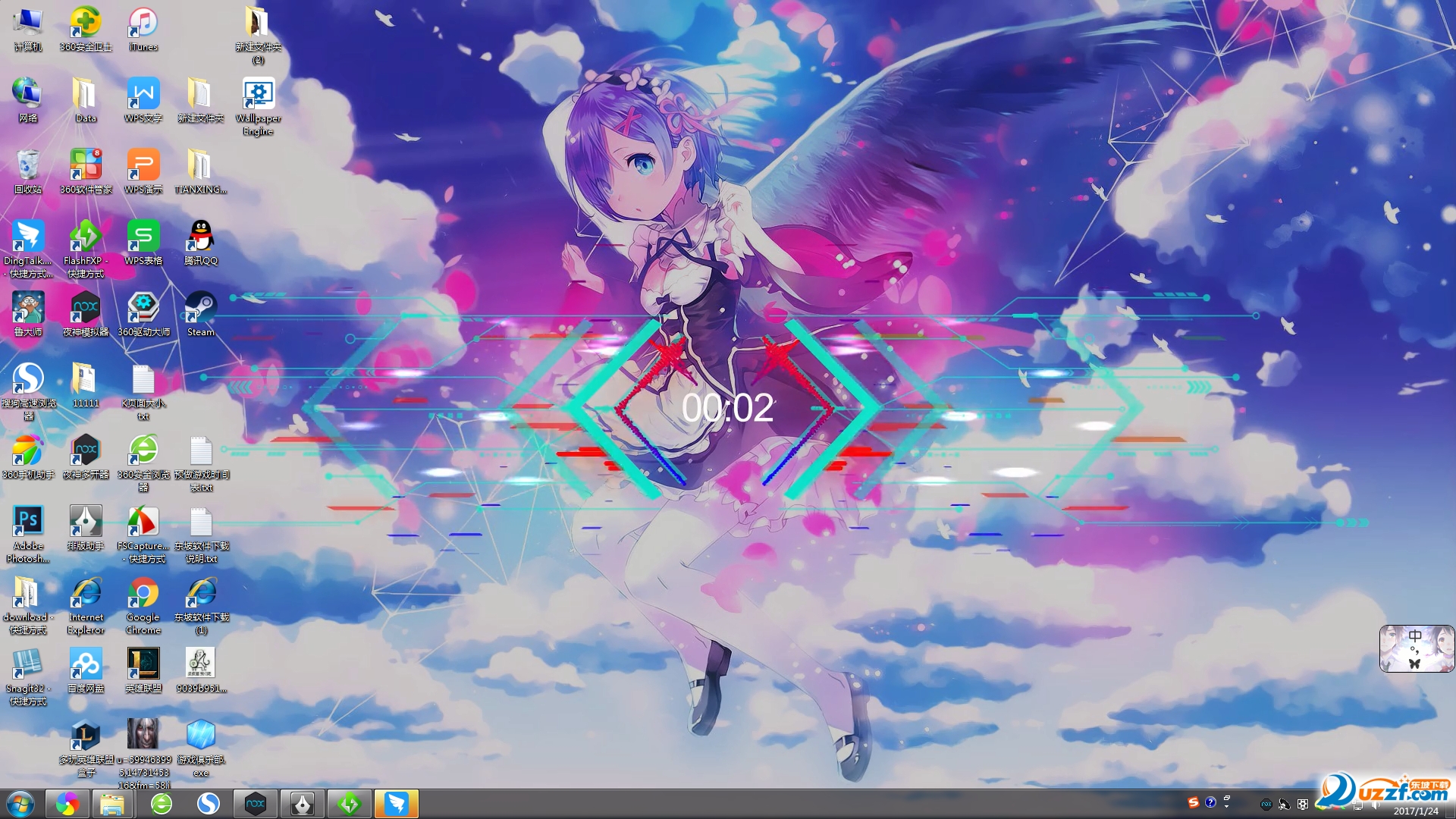 Wallpaper Engine ķԎBGMҕlڼ؈D0