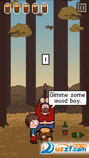 ľģ(Chopping Wood Simulator)ͼ