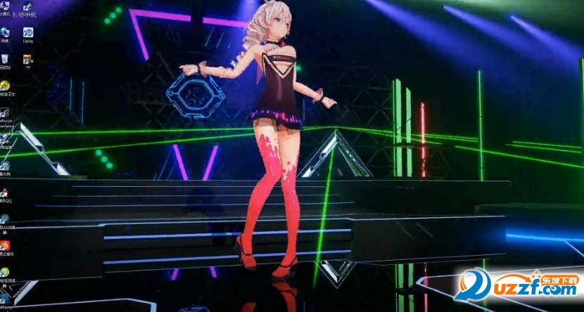 wallpaper engine极乐净土主题|wallpaper engine极乐净土动态壁纸1080P高清版-东坡下载