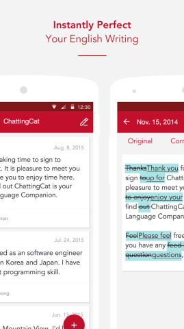 ChattingCat(؈app)؈D