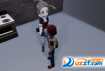 精灵宝可梦火红试玩版demo-东坡下载