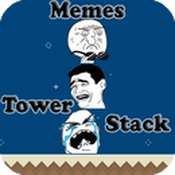 Memes Tower stack(ջ)